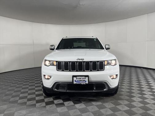 2022 Jeep Grand Cherokee Limited X