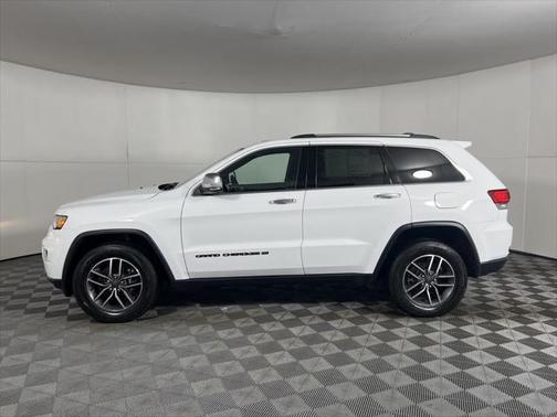 2022 Jeep Grand Cherokee Limited X
