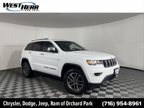 2022 Jeep Grand Cherokee Limited X