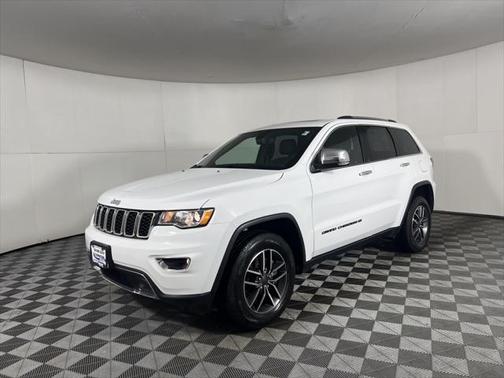 2022 Jeep Grand Cherokee Limited X