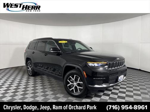 2024 Jeep Grand Cherokee L Limited