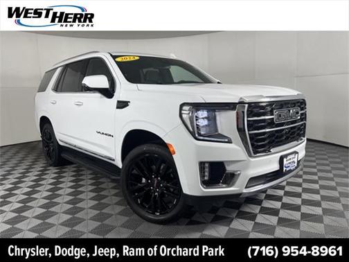 2024 GMC Yukon SLT