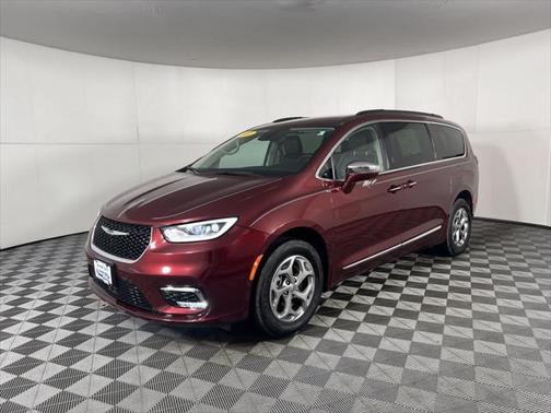2022 Chrysler Pacifica Limited