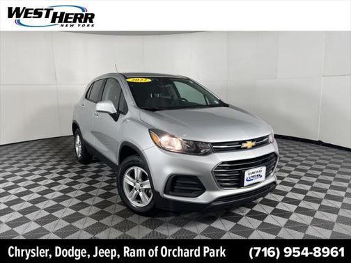 2022 Chevrolet Trax LS