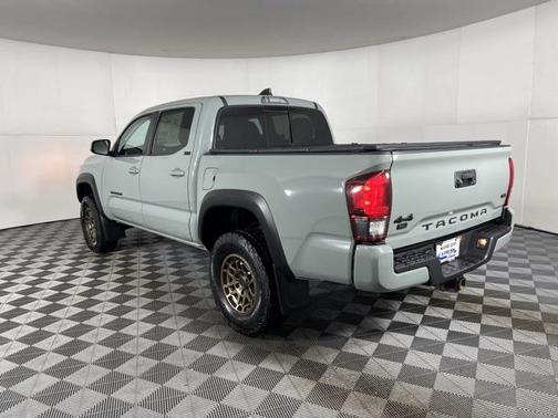 2023 Toyota Tacoma Trail Edition