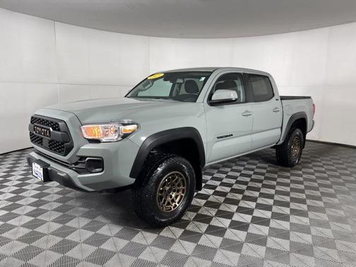 2023 Toyota Tacoma Trail Edition