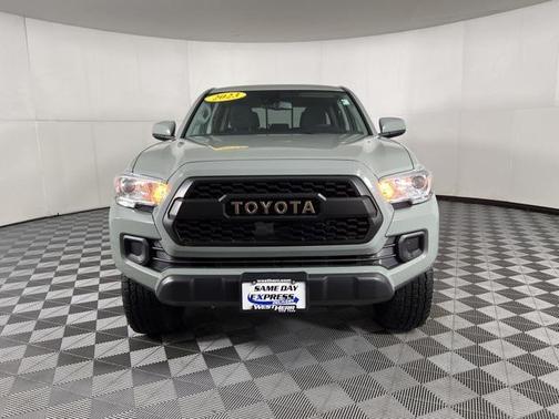 2023 Toyota Tacoma Trail Edition