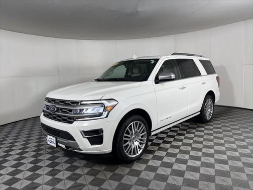 2023 Ford Expedition Platinum