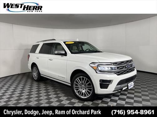 2023 Ford Expedition Platinum