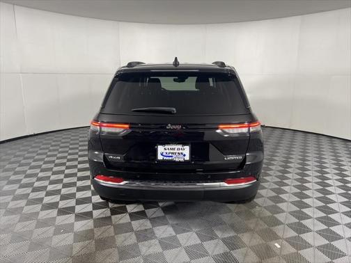 2022 Jeep Grand Cherokee Limited X
