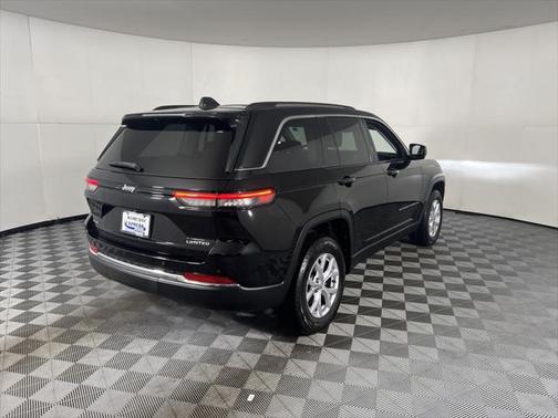 2022 Jeep Grand Cherokee Limited X