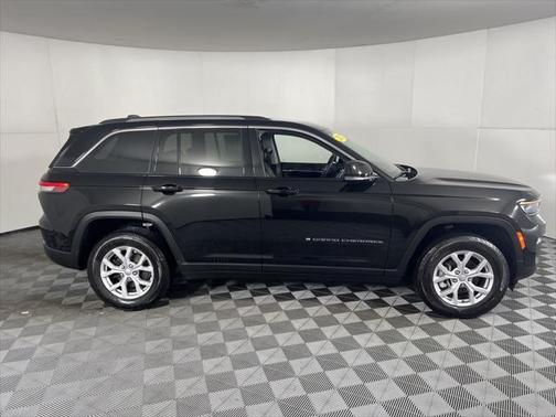 2022 Jeep Grand Cherokee Limited X
