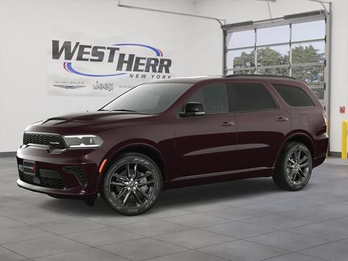 2025 Dodge Durango GT Plus