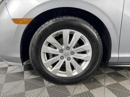 2021 Honda Odyssey LX