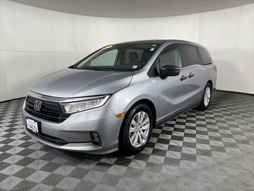 2021 Honda Odyssey LX