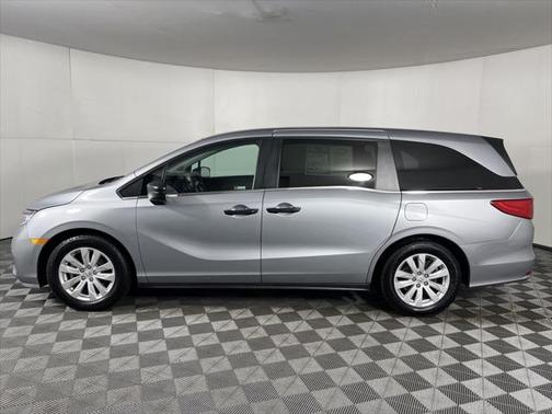 2021 Honda Odyssey LX