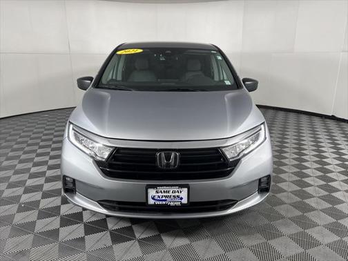 2021 Honda Odyssey LX