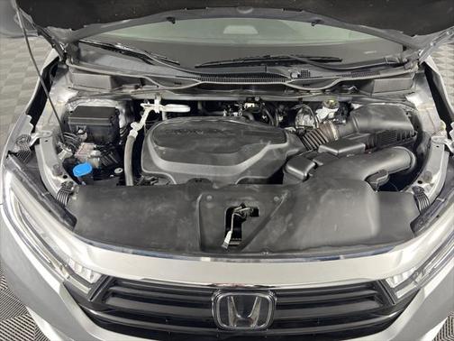 2021 Honda Odyssey LX