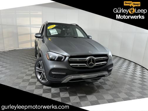 2022 Mercedes-Benz GLE 350 4MATIC