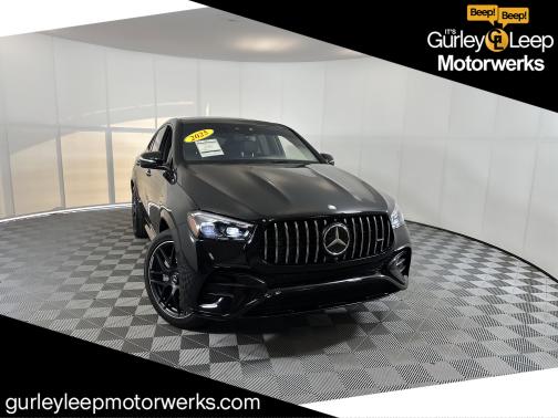 2025 Mercedes-Benz AMG GLE 53 4MATIC+ Coupe