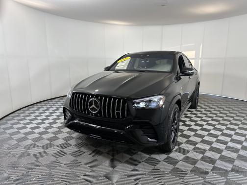 2025 Mercedes-Benz AMG GLE 53 4MATIC+ Coupe