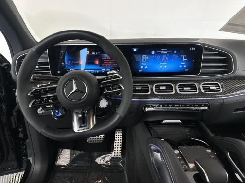 2025 Mercedes-Benz AMG GLE 53 4MATIC+ Coupe