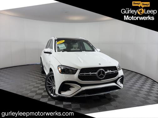 2025 Mercedes-Benz GLE 450e 