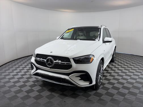 2025 Mercedes-Benz GLE 450e 