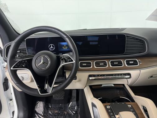 2025 Mercedes-Benz GLE 450e 