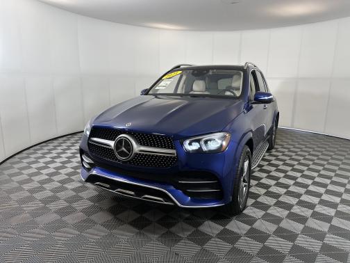 2021 Mercedes-Benz GLE 450 4MATIC