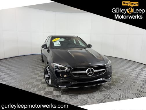 2025 Mercedes-Benz C-Class 
