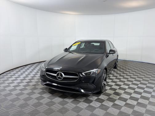 2025 Mercedes-Benz C-Class 