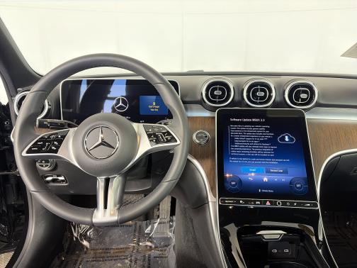 2025 Mercedes-Benz C-Class 
