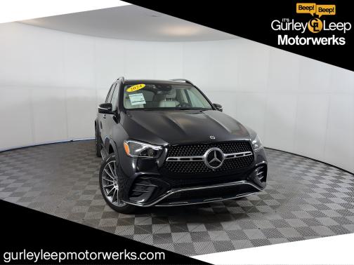 2024 Mercedes-Benz GLE 350 Base 4MATI