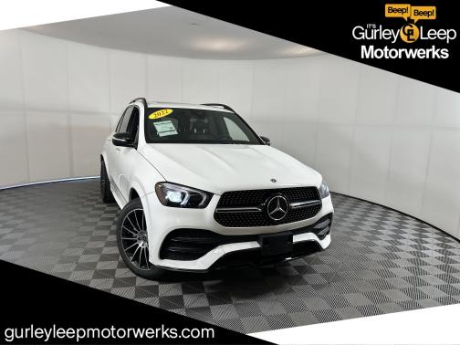 2022 Mercedes-Benz GLE 350 4MATIC