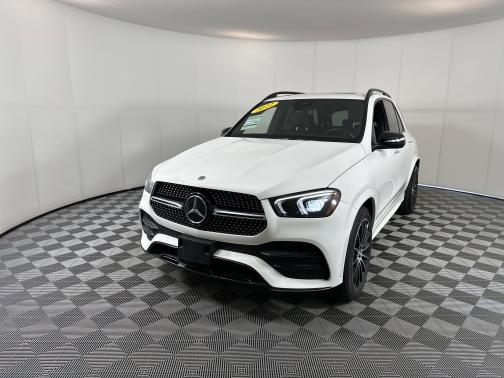 2022 Mercedes-Benz GLE 350 4MATIC
