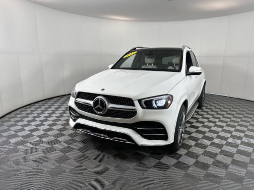 2023 Mercedes-Benz GLE 350 4MATIC