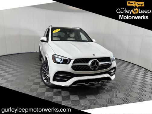 2023 Mercedes-Benz GLE 350 4MATIC
