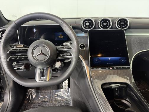 2025 Mercedes-Benz AMG GLC 43 