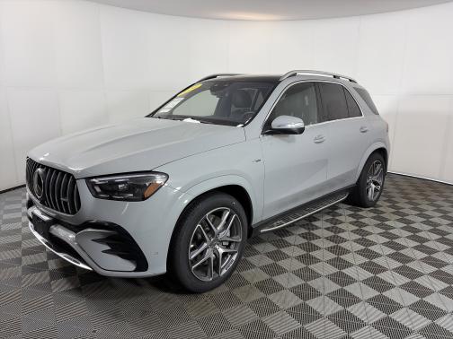 2024 Mercedes-Benz AMG GLE 53 4MATIC