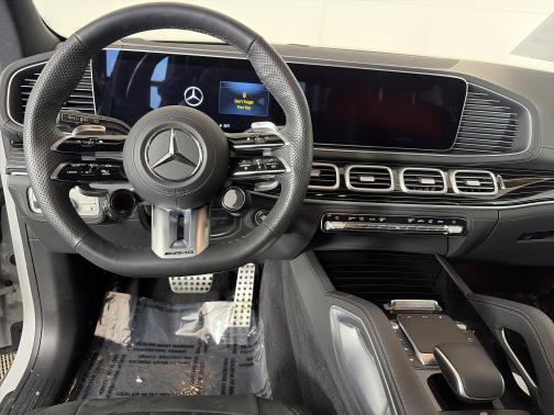2024 Mercedes-Benz AMG GLE 53 4MATIC