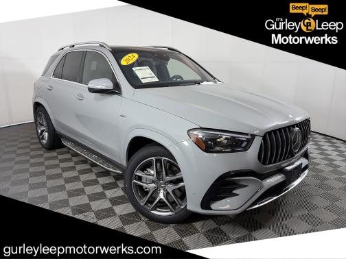 2024 Mercedes-Benz AMG GLE 53 4MATIC