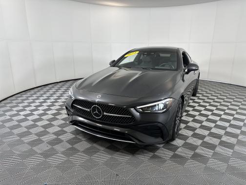 2024 Mercedes-Benz CLE 300 