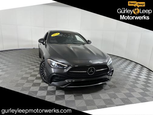 2024 Mercedes-Benz CLE 300 