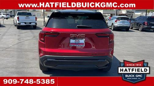2026 GMC Terrain FWD Elevation