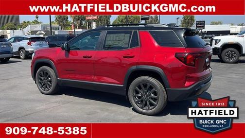 2026 GMC Terrain FWD Elevation