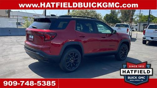 2026 GMC Terrain FWD Elevation