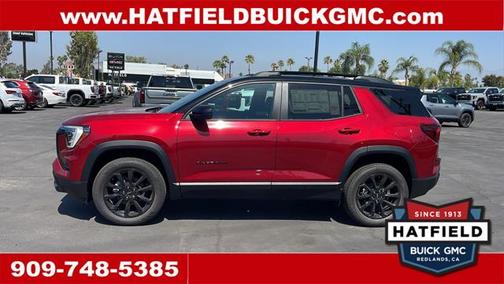 2026 GMC Terrain FWD Elevation