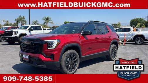 2026 GMC Terrain FWD Elevation