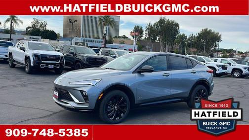 2026 Buick Envista Sport Touring FWD